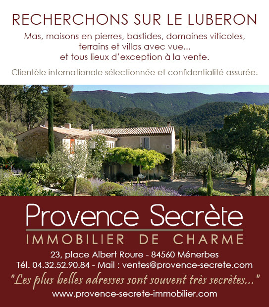 location maison avec vue Provence
