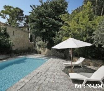  petite villa location Provence