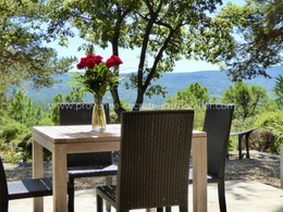  Villa vue panoramique en Provence à louer