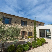 Villa de luxe avec piscine et tennis proche du Mont Ventoux