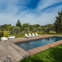 Villa de luxe avec piscine et tennis proche du Mont Ventoux