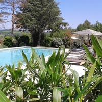 Mas de Prestige en Provence avec piscine chauffée proche de Gordes 