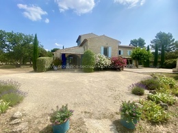 location villa provence