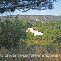 Petite villa à vendre en Provence, jolie vue Luberon et potentiel