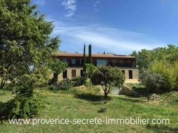  immobilier contemporain Provence