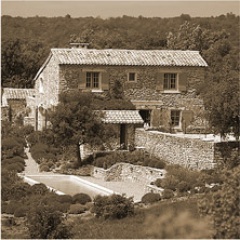 Immobilier Provence Secrète : villa maison Luberon mas Provence