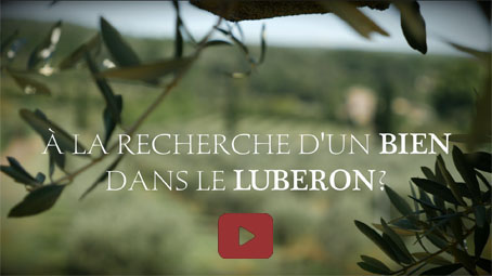 Achat Vente Provence Luberon