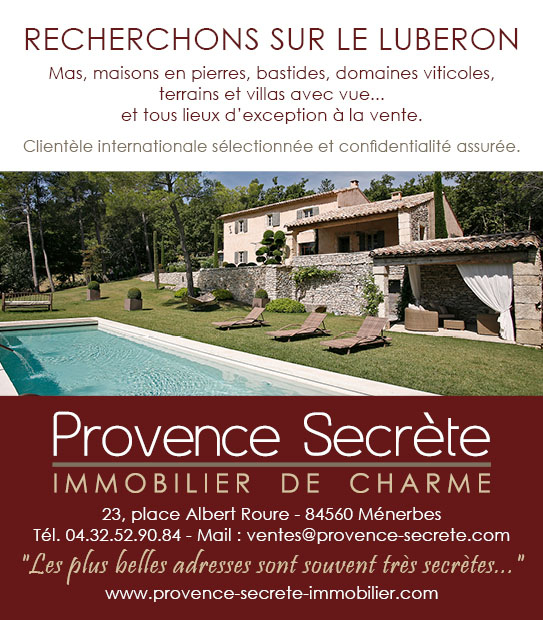  villas et propriétés Provence