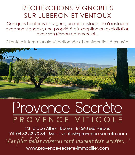  location avec vue Provence Luberon