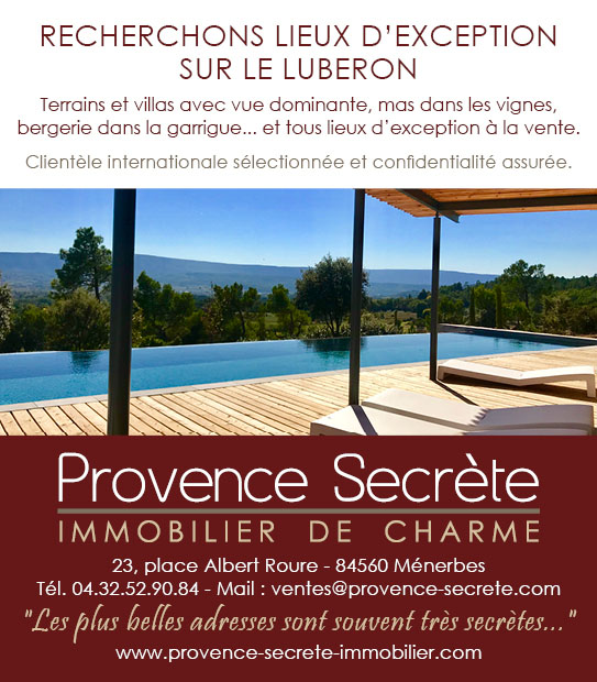  maisons Provence agence immobilière