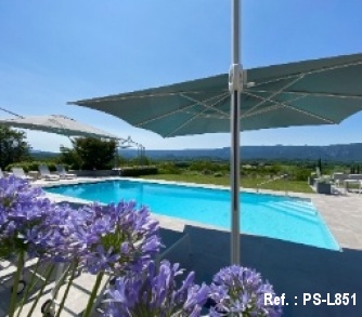  grand mas location vacances Provence Luberon