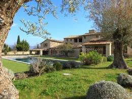 location luxe Luberon