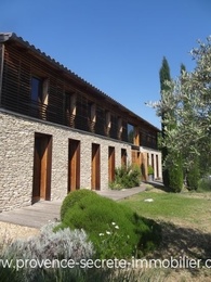  immobilier contemporain Provence