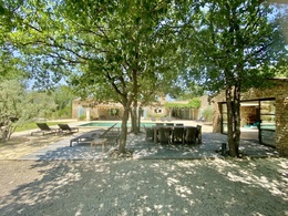 Villa location Luberon