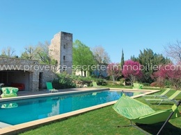  location luxe provence