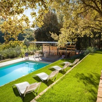Villa à louer en provence pour 8/10 personnes avec piscine