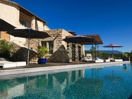 villa luxe provence
