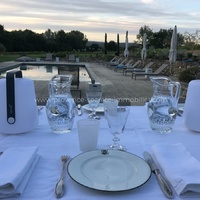 Maison de prestige à louer en Provence Luberon pour 14 personnes, piscine chauffée et sécurisée, climatisation au coeur du Luberon