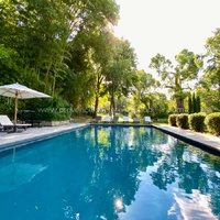 Grande maison pour 8 personnes, au coeur du Luberon avec piscine chauffée