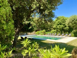  villa piscine
