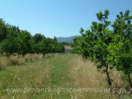  Provence terrain à vendre