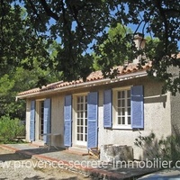 Petite villa à vendre en Provence, jolie vue Luberon et potentiel