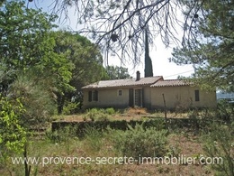  villa à rénover Provence
