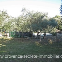 Villa à vendre avec Piscine sur cabrières d'Avignon