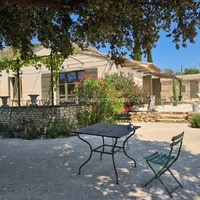 Maison du Luberon, à vendre maison de charme avec vue et piscine