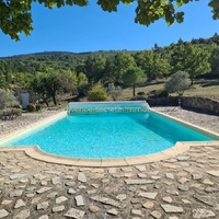 A vendre mas provençal avec piscine Luberon et Haute-Provence